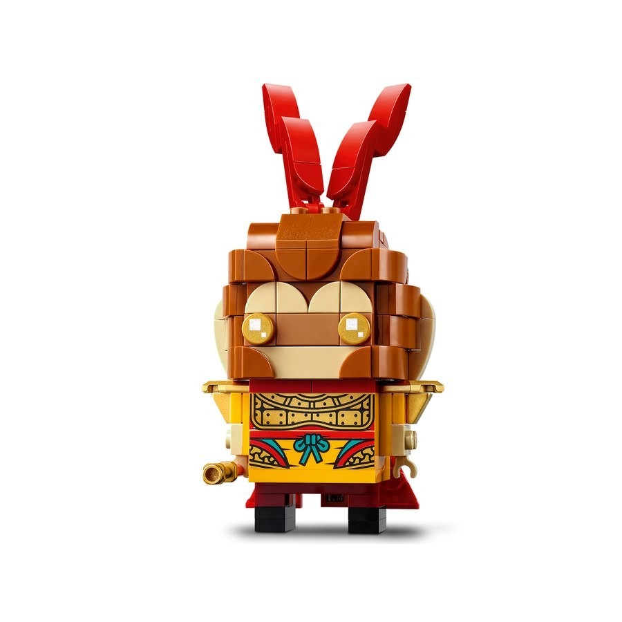 Closeout Sale - Lego Monkie Child Ape King - Fire Sale Fiesta:£9[cob11036li]