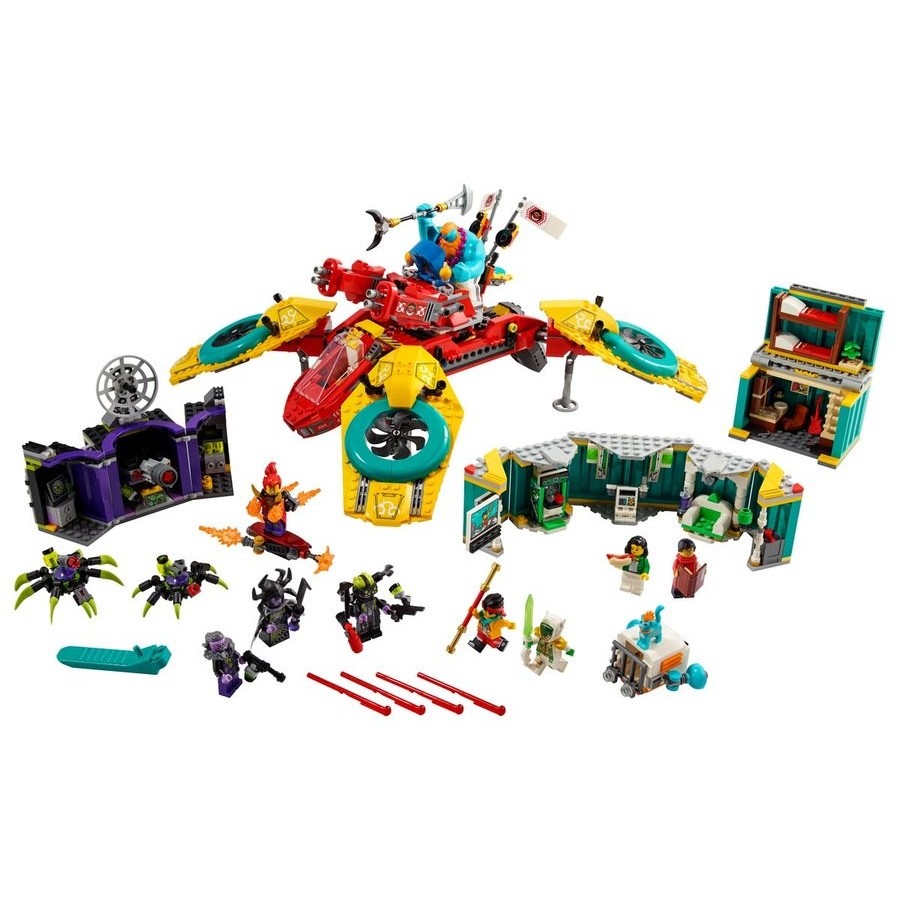 Lego Monkie Youngster Monkie Youngster'S Group Dronecopter