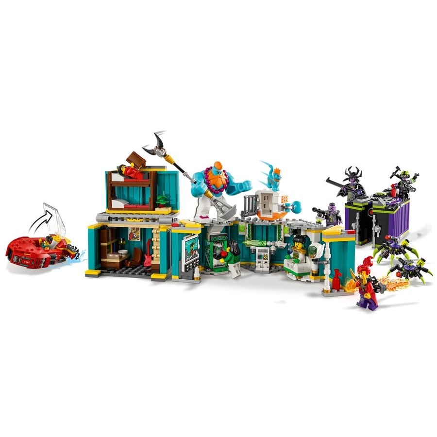 Super Sale - Lego Monkie Child Monkie Kid'S Crew Dronecopter - Friends and Family Sale-A-Thon:£77[lib11040nk]