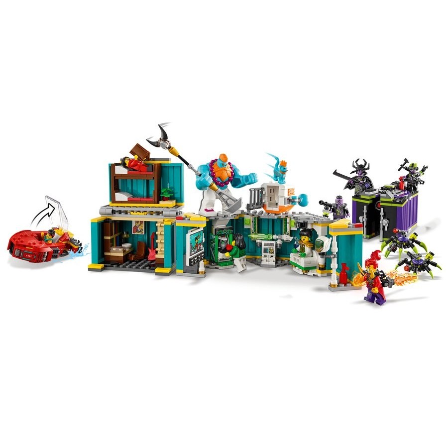 Super Sale - Lego Monkie Child Monkie Kid'S Crew Dronecopter - Friends and Family Sale-A-Thon:£77[lib11040nk]