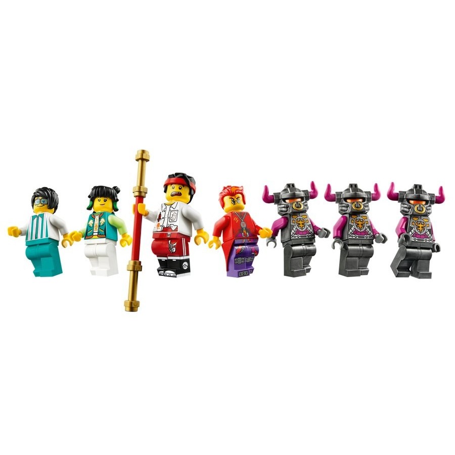 Up to 90% Off - Lego Monkie Child Reddish Kid'S Snake pit Truck - Valentine's Day Value-Packed Variety Show:£71[cob11042li]
