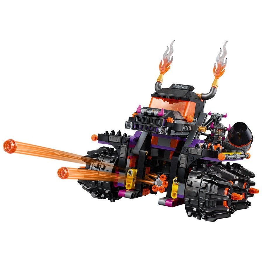 Fire Sale - Lego Monkie Child Red Son'S Snake pit Truck - Women's Day Wow-za:£69[jcb11042ba]