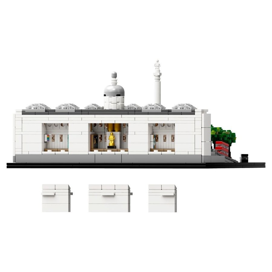 Unbeatable - Lego Architecture Trafalgar Square - Extravaganza:£59[lib11047nk]