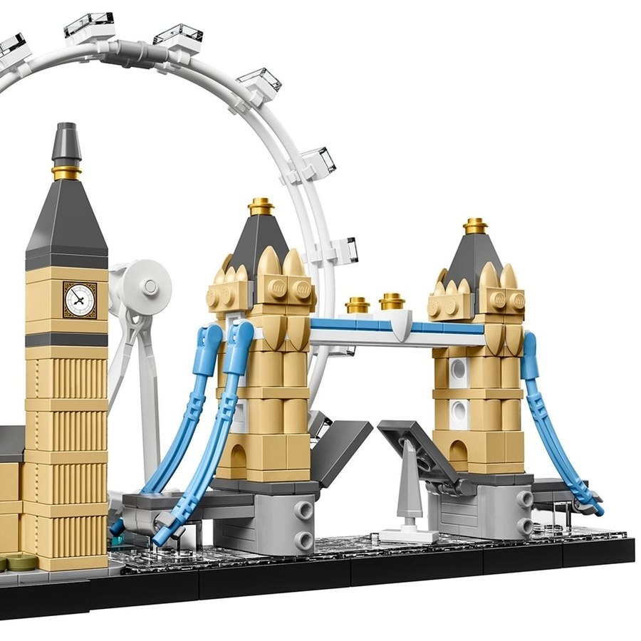 Lego Architecture Londo