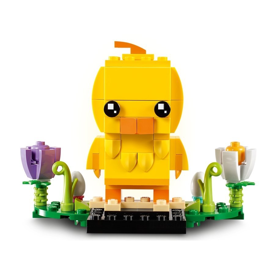 Lego Brickheadz Easter Girl