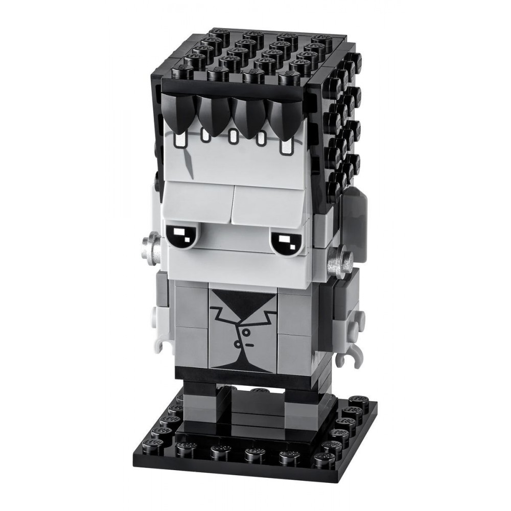 Going Out of Business Sale - Lego Brickheadz Frankenstein - Spectacular Savings Shindig:£9