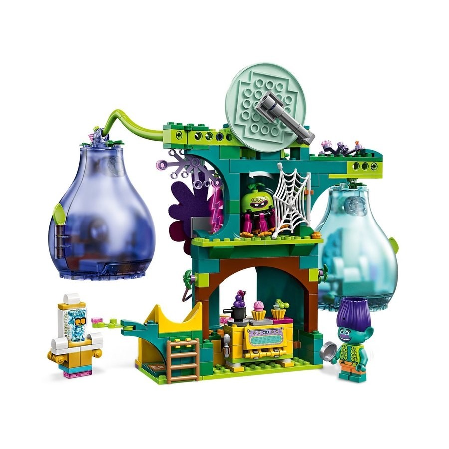 Valentine's Day Sale - Lego Trolls World Tour Stand Out Community Festivity - Online Outlet X-travaganza:£41[chb11075ar]
