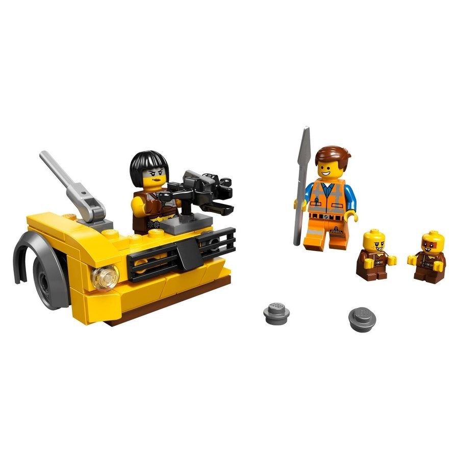 Lego Minifigures Tlm2 Accessory Set 2019