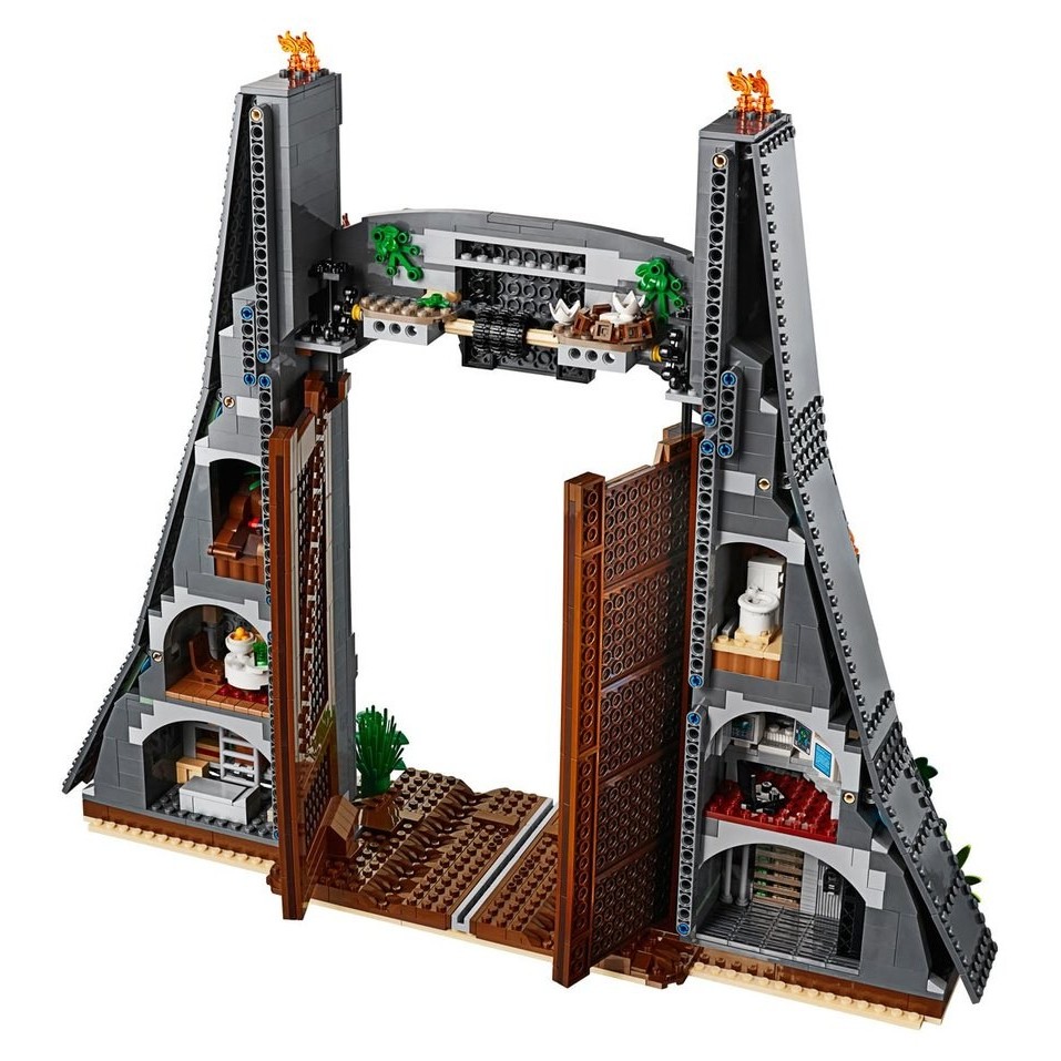 Lego Jurassic Planet Playground: T. Rex Rage