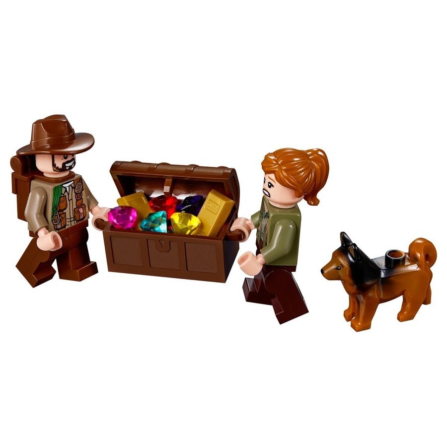 Cyber Monday Sale - Lego Jurassic World Baryonyx Skirmish: The Witch Hunt - Back-to-School Bonanza:£50[neb11095ca]