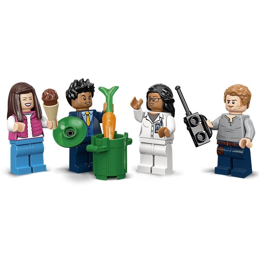 Three for the Price of Two - Lego Jurassic Planet Triceratops Rampage - Women's Day Wow-za:£46[sab11100nt]
