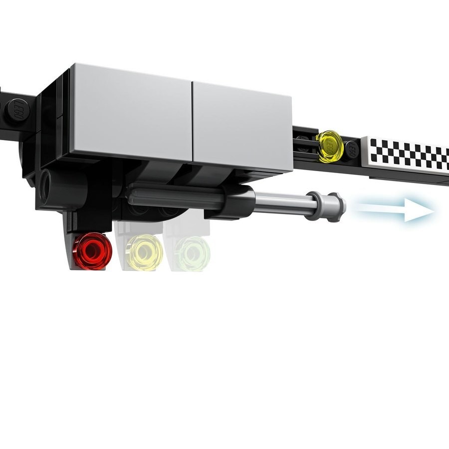 Half-Price Sale - Lego Speed Champions Solution E Panasonic Cat Dashing Gen2 Vehicle & Cat I-Pace Etrophy - Weekend:£28[neb11105ca]