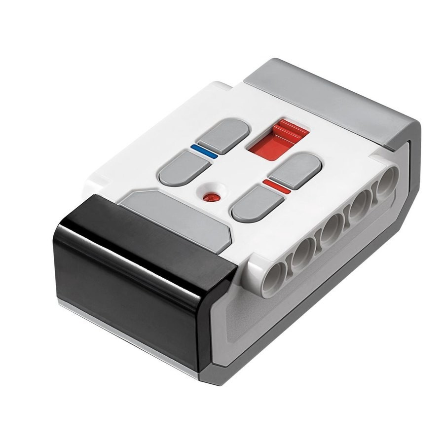 Lego Mindstorms Ev3 Infrared Beacon