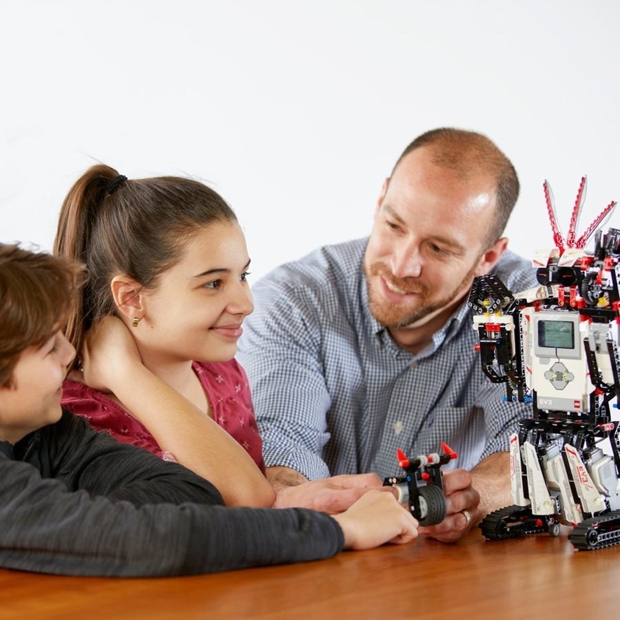 Half-Price - Lego Mindstorms Lego Mindstorms Ev3 - Online Outlet X-travaganza:£86[lab11122co]