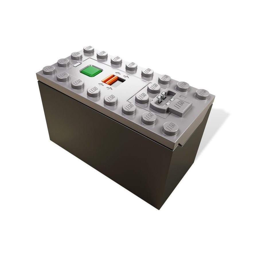 Lego Power Functions Aaa Battery Carton