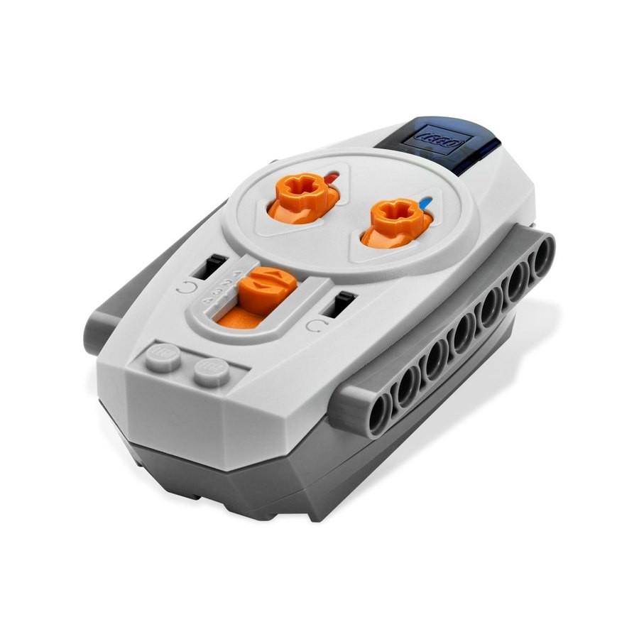 Lego Power Functions Ir Remote Control