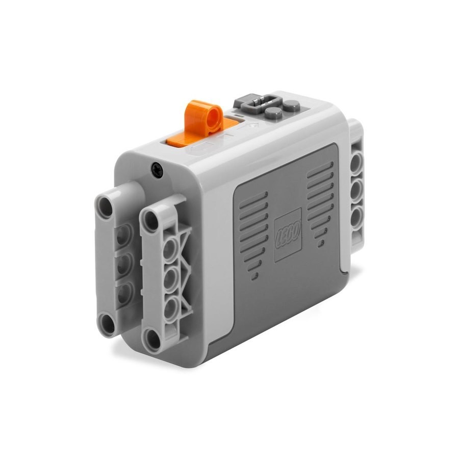 Winter Sale - Lego Power Functions Battery Box - Curbside Pickup Crazy Deal-O-Rama:£7[jcb11137ba]