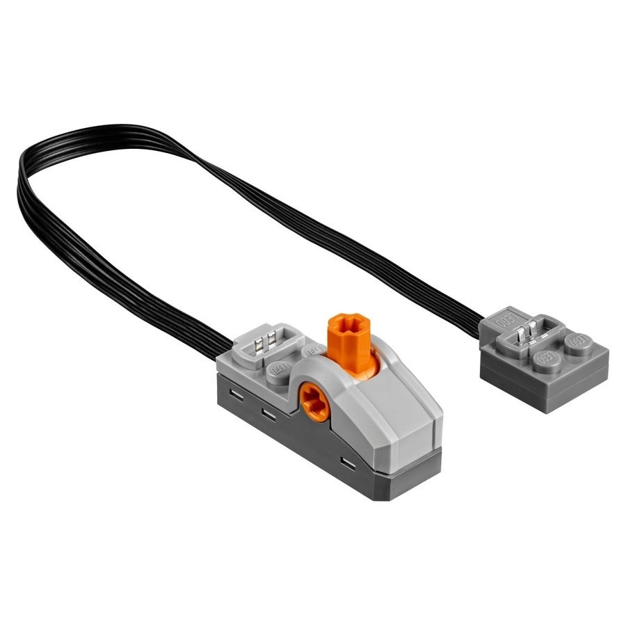 Lego Power Functions Command Change