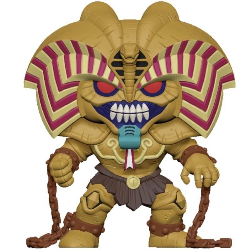 Yu-Gi-Oh Exodia 6-Inch Funko Stand Out! Vinyl fabric