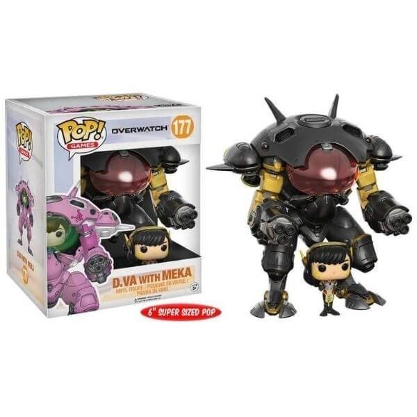 While Supplies Last - Overwatch - D. 99 - Mania:£19[lab6698ma]