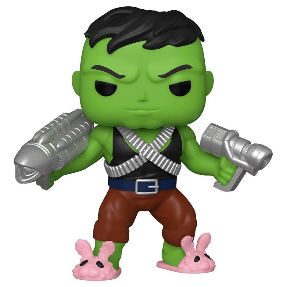 Click and Collect Sale - PX Previews Marvel Instructor Hulk 6 EXC Funko Stand Out! Vinyl fabric - Give-Away Jubilee:£24