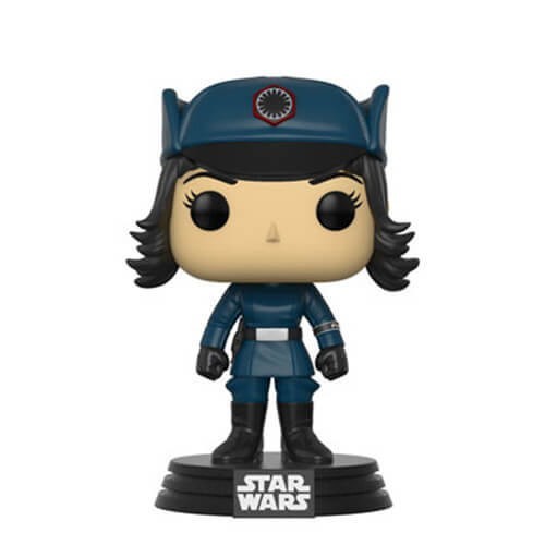 Star Wars - Rose Disguise Ep8 EXC Funko Stand Out! Vinyl