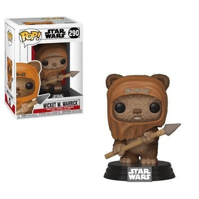 Star Wars Opening Funko Stand Out! Vinyl