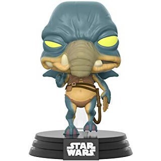 Celebrity Wars - Watto EXC Funko Stand Out! Plastic SW19