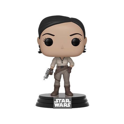 Star Wars The Surge of Skywalker Rose Tico Funko Stand Out! Vinyl