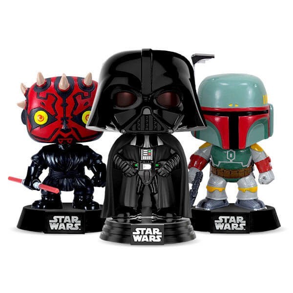 Month-to-month Star Wars Appear A Box