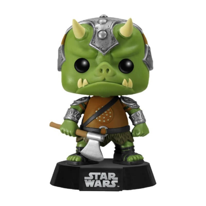 Celebrity Wars Gamorrean Protector Funko Pop! Vinyl fabric - Out Of The Vault