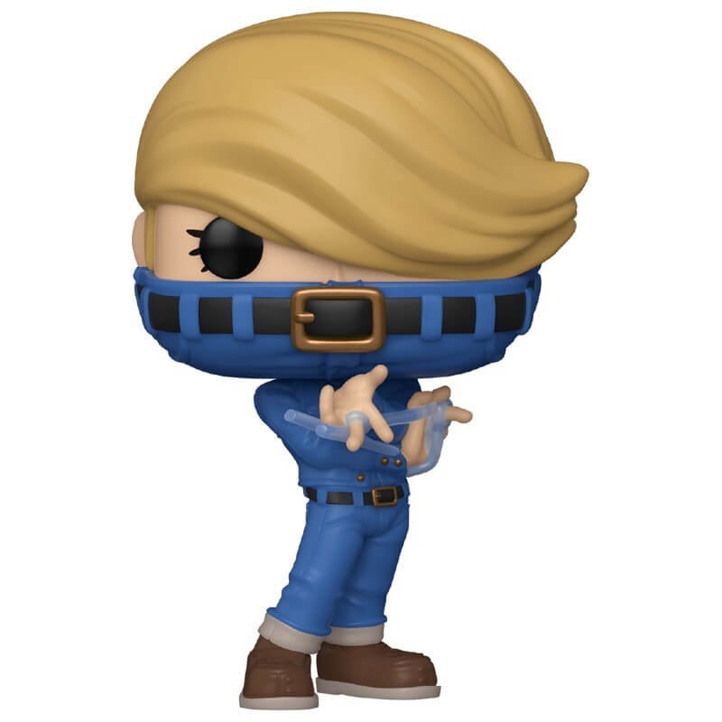 My Hero Academia Ideal Jeanist Funko Stand Out! Vinyl