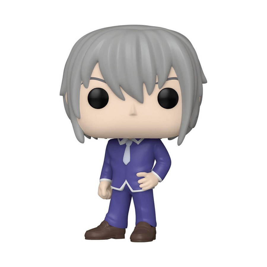 Fruits Container Yuki Sohma Funko Stand Out! Vinyl fabric