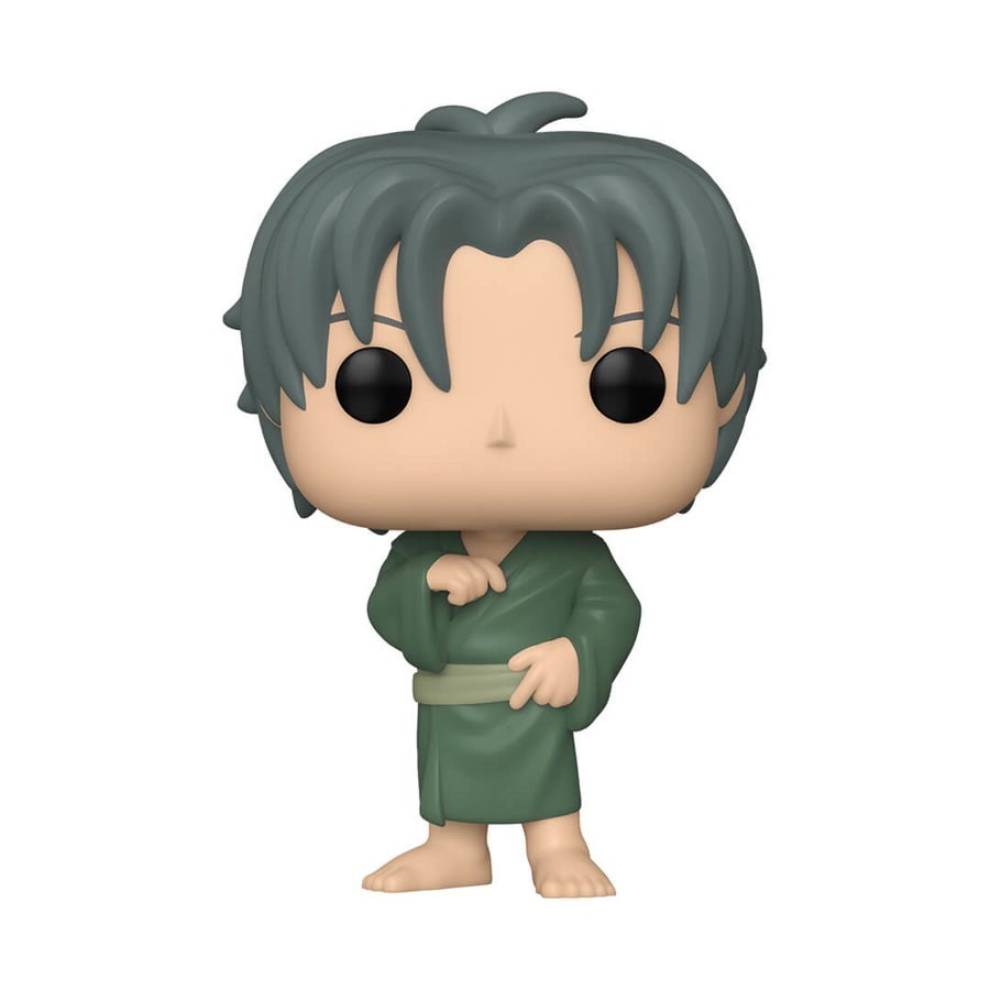 Fruit Products Container Shigure Sohma Funko Stand Out! Vinyl