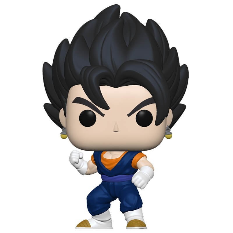 December Cyber Monday Sale - Dragonball Z Vegito Funko Stand Out Plastic - Weekend:£9