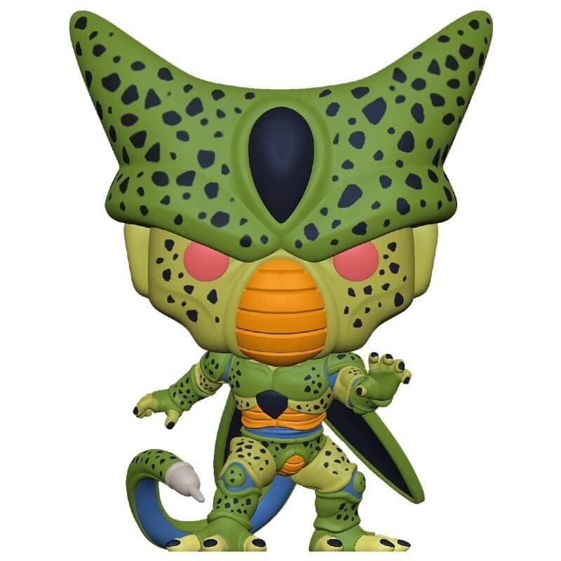 Dragonball Z Cell First Application Funko Stand Out Vinyl