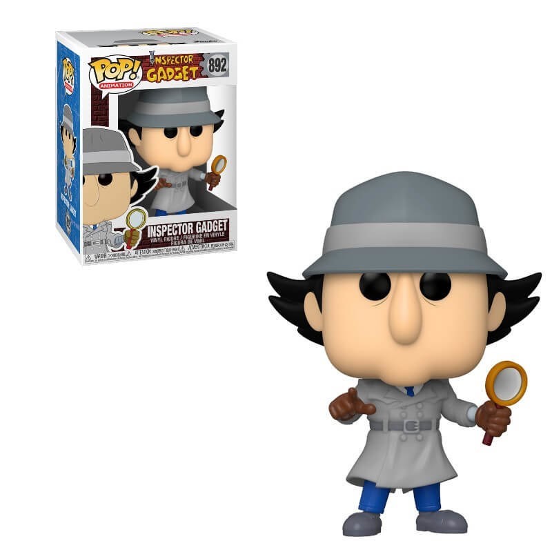 Examiner Gadget Funko Stand Out! Vinyl