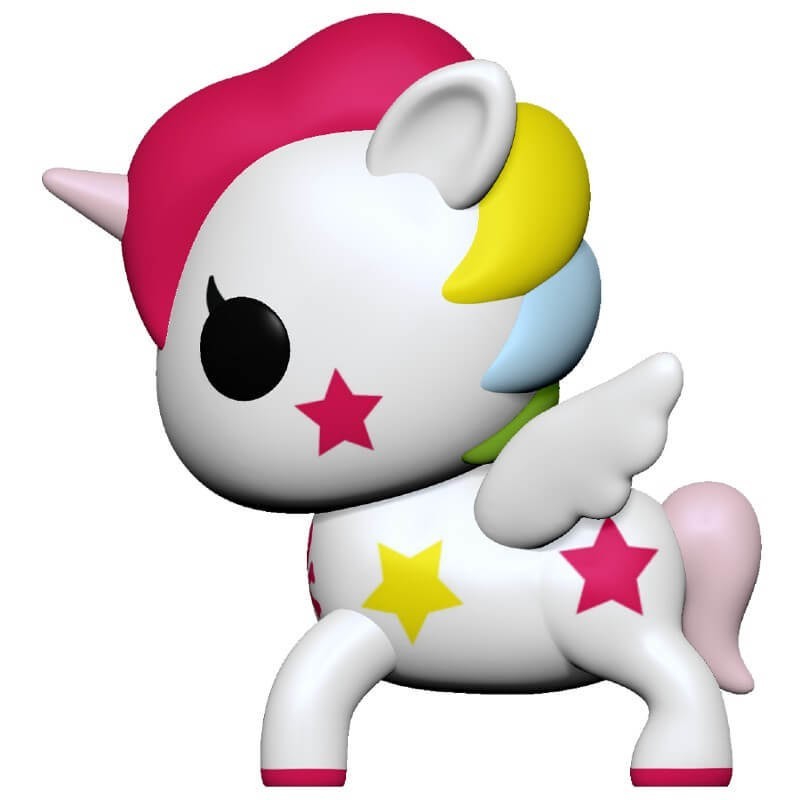 May Flowers Sale - Tokidoki Stellina Funko Stand Out Vinyl - Fourth of July Fire Sale:£9