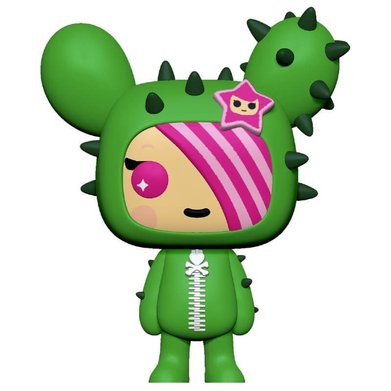Everyday Low - Tokidoki SANDy Funko Stand Out Vinyl - Two-for-One:£9