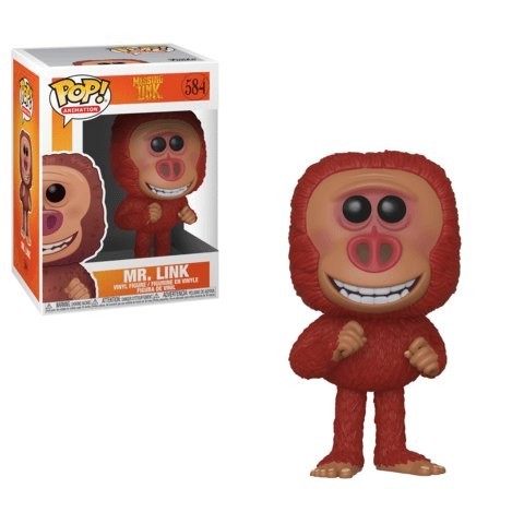 Missing Out On Hyperlink Mr Hyperlink Funko Stand Out! Vinyl fabric
