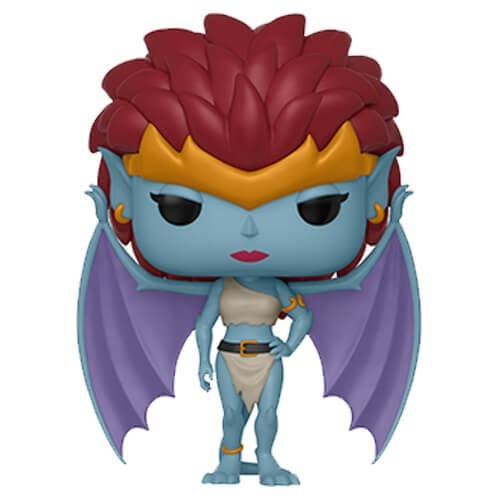 Limited Time Offer - Disney Gargoyles Demona Funko Stand Out! Vinyl fabric - Extraordinaire:£9