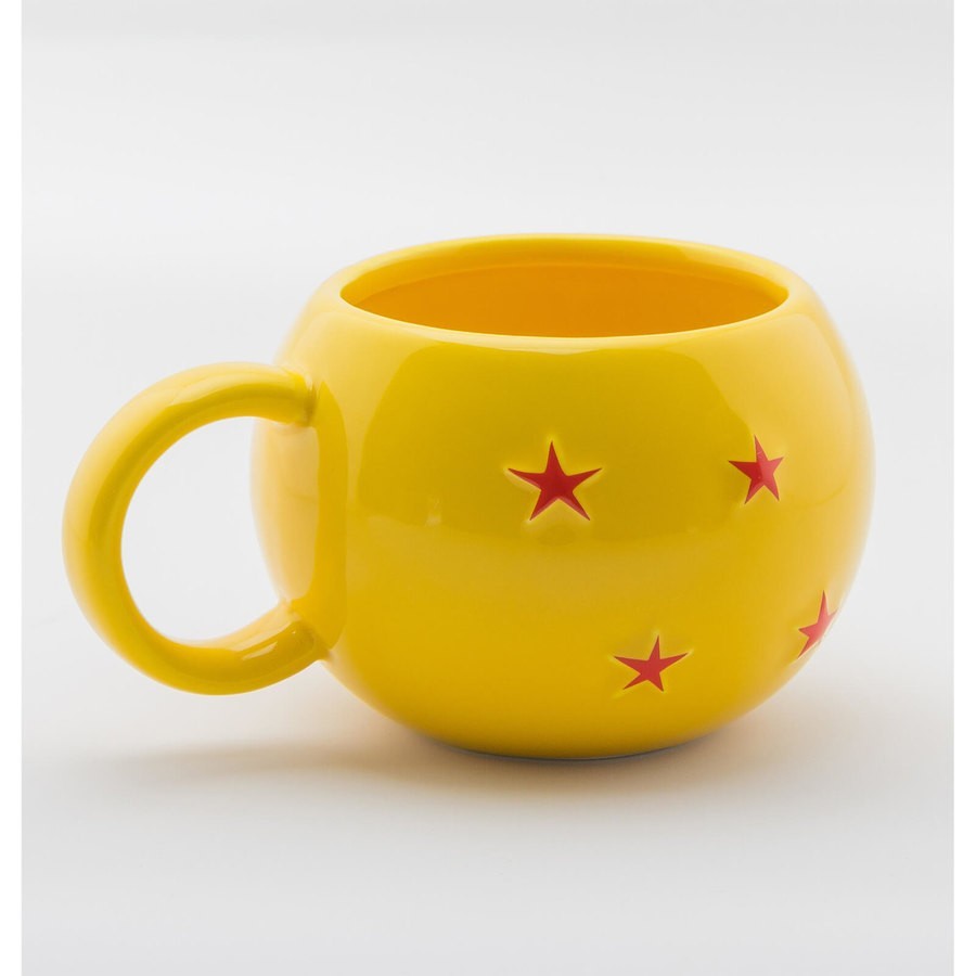 Black Friday Sale - Dragonball Z 3D Round 3D Mug - Two-for-One:£13
