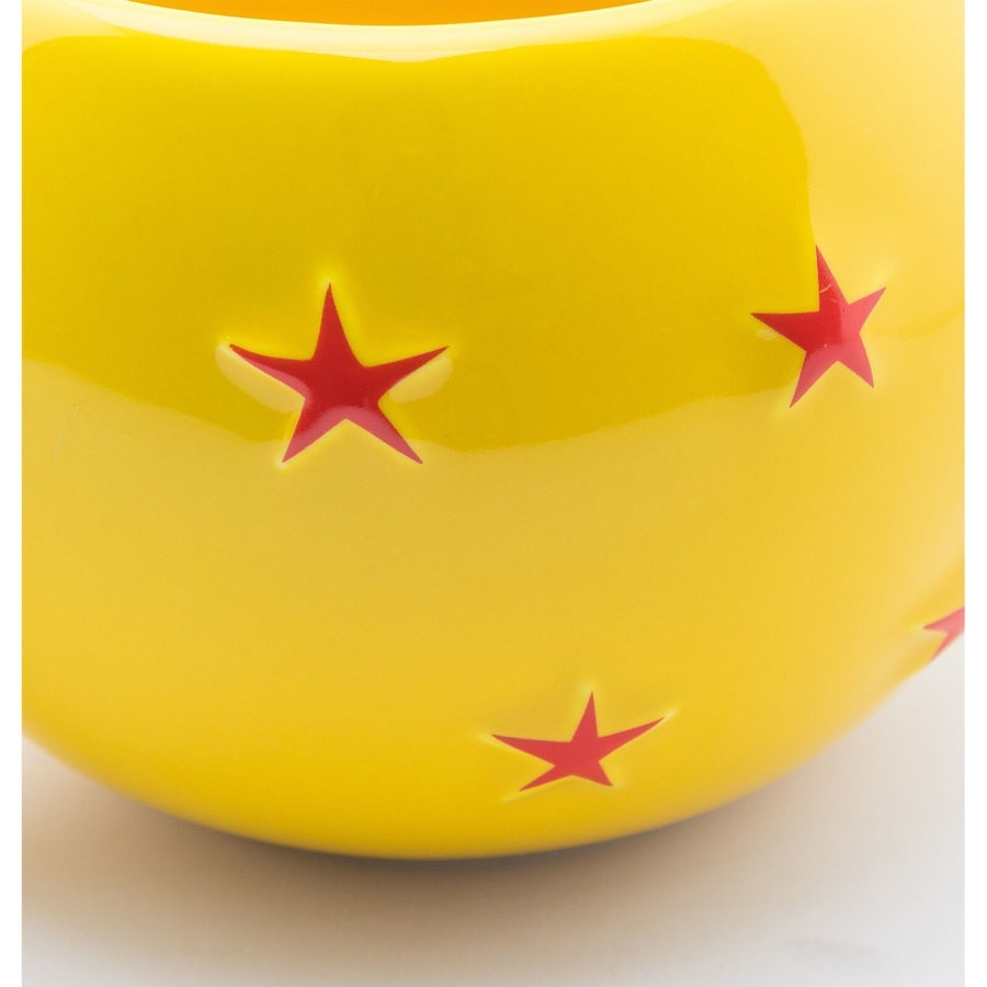 Free Gift with Purchase - Dragonball Z 3D Sphere 3D Mug - One-Day Deal-A-Palooza:£14