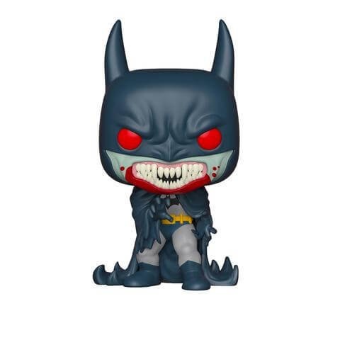 Batman 1991 Red Storm Funko Stand Out! Vinyl