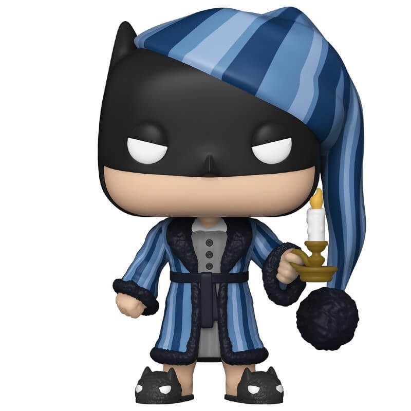Up to 90% Off - DC Comic Books Holiday Season Penny Pincher Batman Funko Stand Out! Vinyl fabric - Fourth of July Fire Sale:£9