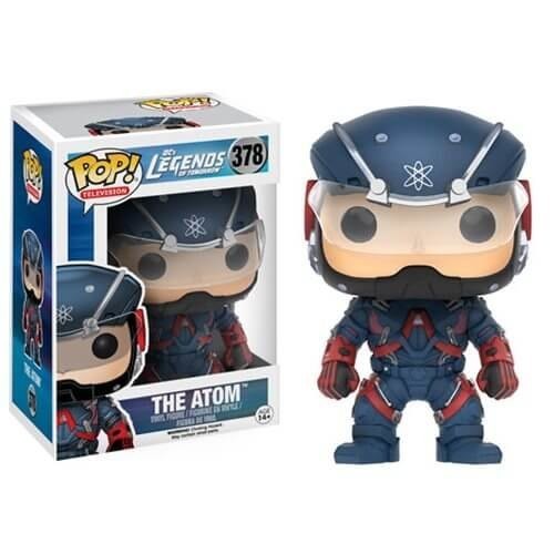 Lowest Price Guaranteed - DC's Legends of Tomorrow The Atom Funko Stand Out! Vinyl fabric - Weekend Windfall:£9[chb7305ar]