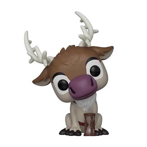 Can't Beat Our - Disney Frozen 2 Sven Funko Stand Out! Plastic - Back-to-School Bonanza:£9