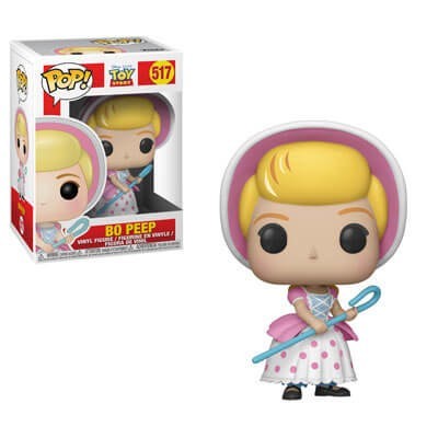 Toy Account Bo Peep Funko Stand Out! Vinyl fabric
