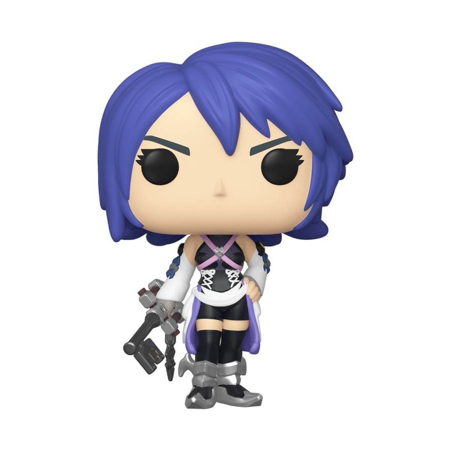 Disney Kingdom Hearts 3 Water Funko Stand Out! Plastic