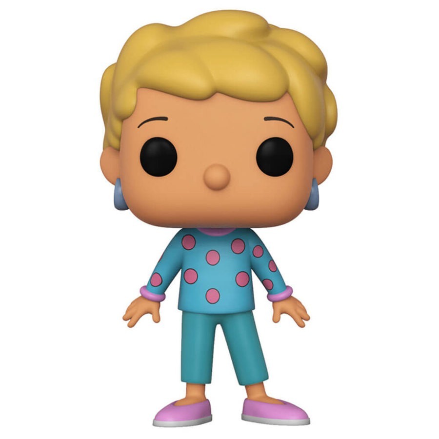 Limited Time Offer - Disney Doug Patti Maynonaise Funko Pop! Plastic - Mother's Day Mixer:£6